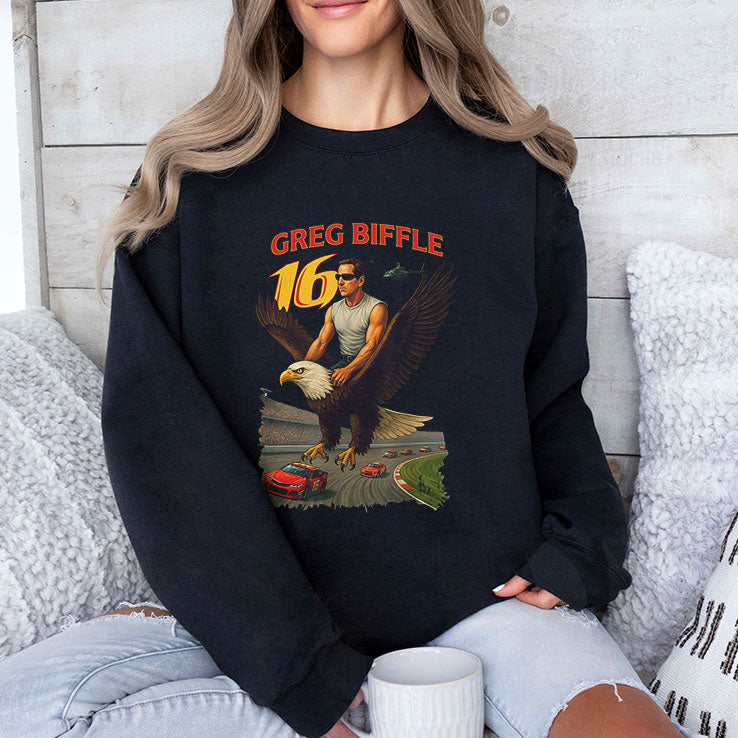 Greg Biffle 16 T Shirt Unisex