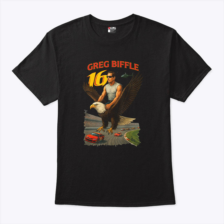 Greg Biffle 16 T Shirt Unisex