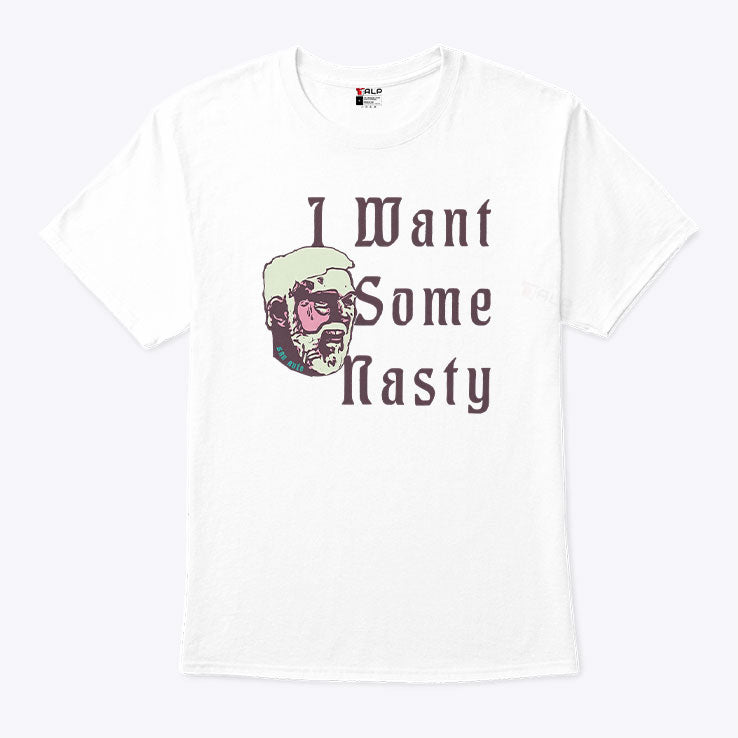Gregg Popovich I Want Some Nasty T Shirt Unisex