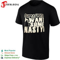 Gregg Popovich San Antonio Spurs NBA I Want Some Nasty basketball shirt Unisex