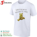 Grow at your own pace even slow is still forward bear holding a plant shirt Unisex