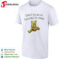 Grow at your own pace even slow is still forward bear with plant sprout shirt Unisex