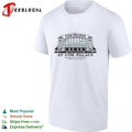 Gryffin at Cow Palace San Francisco concert poster shirt Unisex