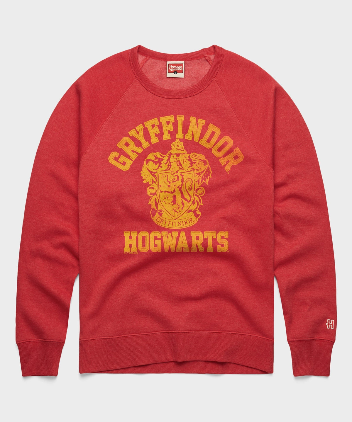 Gryffindor Crest Crewneck Unisex