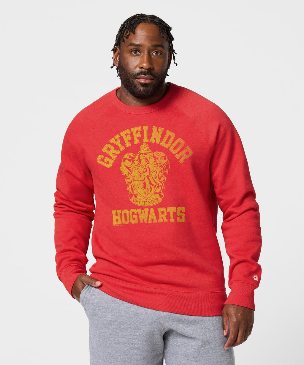 Gryffindor Crest Crewneck Unisex