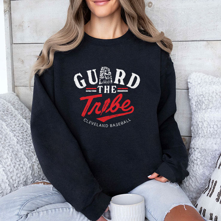 Guard The Tribe Cleveland Guardians Baseball T Shirt Unisex