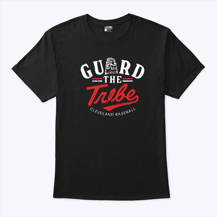 Guard The Tribe Cleveland Guardians Baseball T Shirt Unisex
