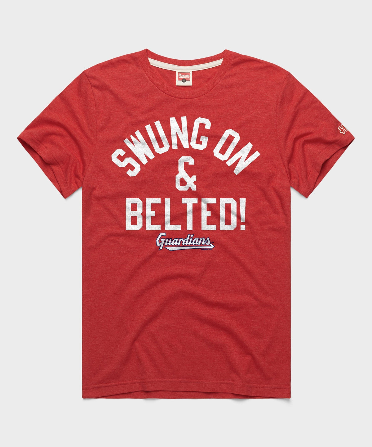 Guardians Swung On And Belted! Unisex