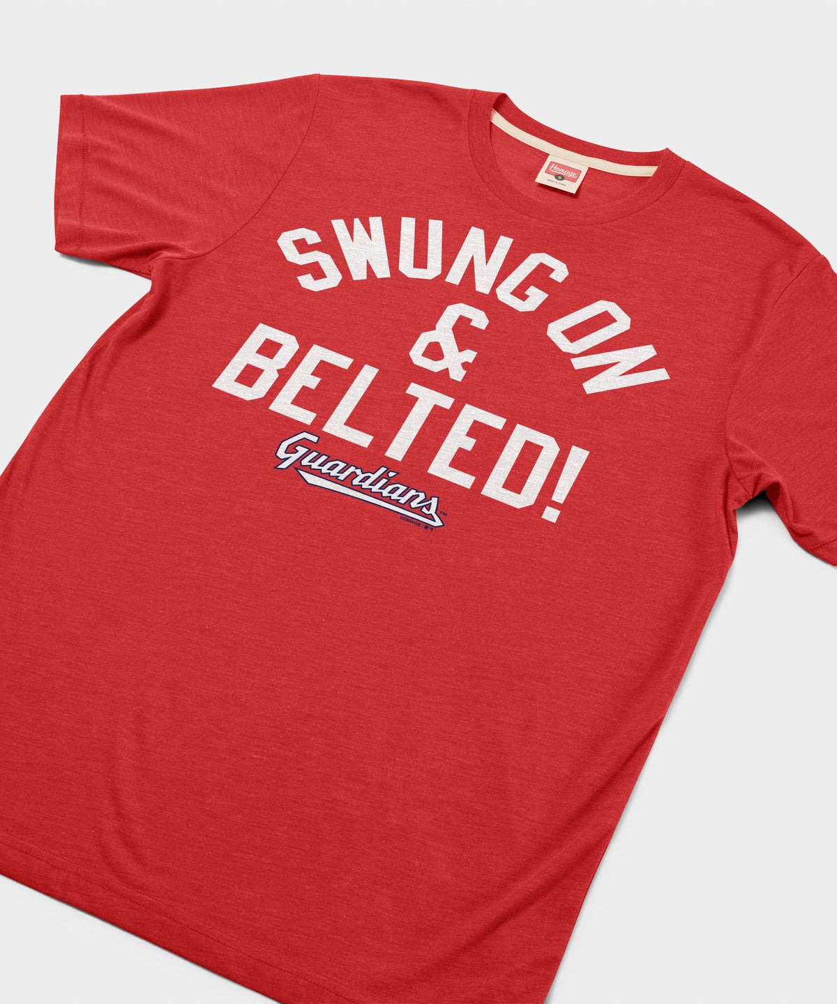 Guardians Swung On And Belted! Unisex