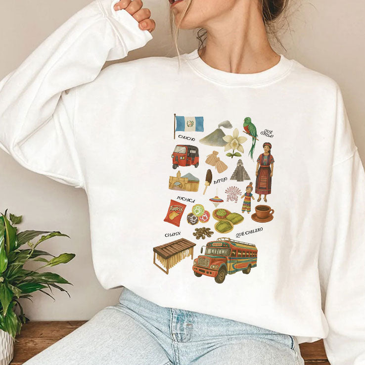 Guatemala T Shirt Unisex