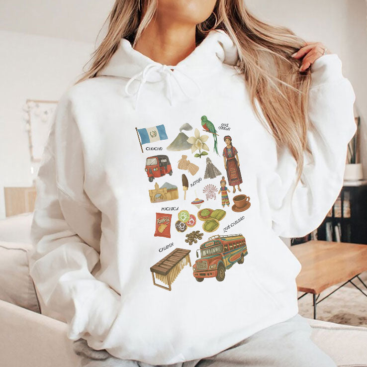 Guatemala T Shirt Unisex
