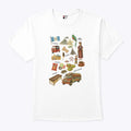 Guatemala T Shirt Unisex