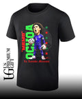 Guillermo Ochoa Mexico National Team Memo Ochoa La Leyenda Mexicana caricature shirt Unisex