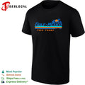 Gulf of Mexico est 1550 fuck Trump shirt Unisex