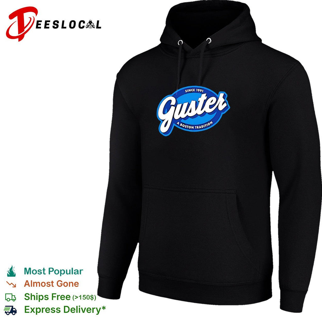 Guster since 1991 a Boston tradition logo shirt Unisex