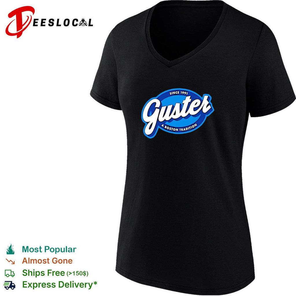 Guster since 1991 a Boston tradition logo shirt Unisex