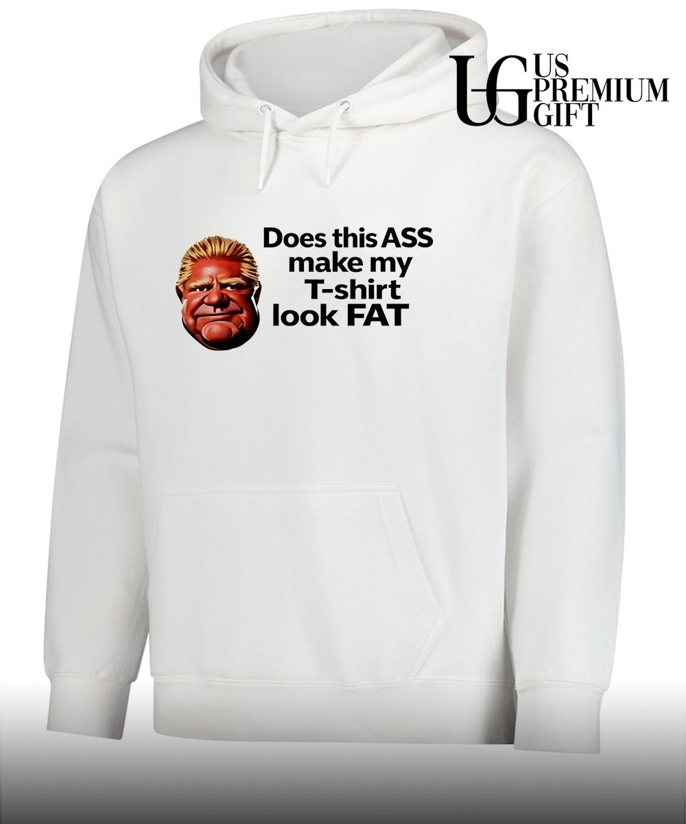 Guy Fieri Does this ASS make my look FAT shirt Unisex