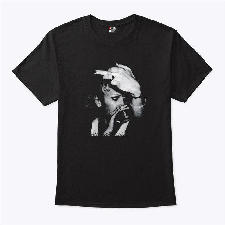 Gwen Stefani Classic Punk Rock Style T Shirt Unisex