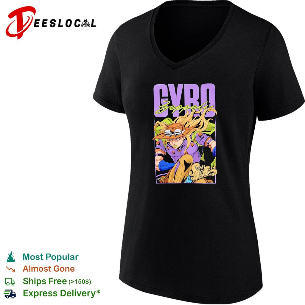 Gyro Zeppeli shirt Unisex