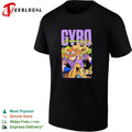 Gyro Zeppeli shirt Unisex