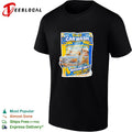 H and H car wash washing dirty adding vert pickup truck shirt Unisex