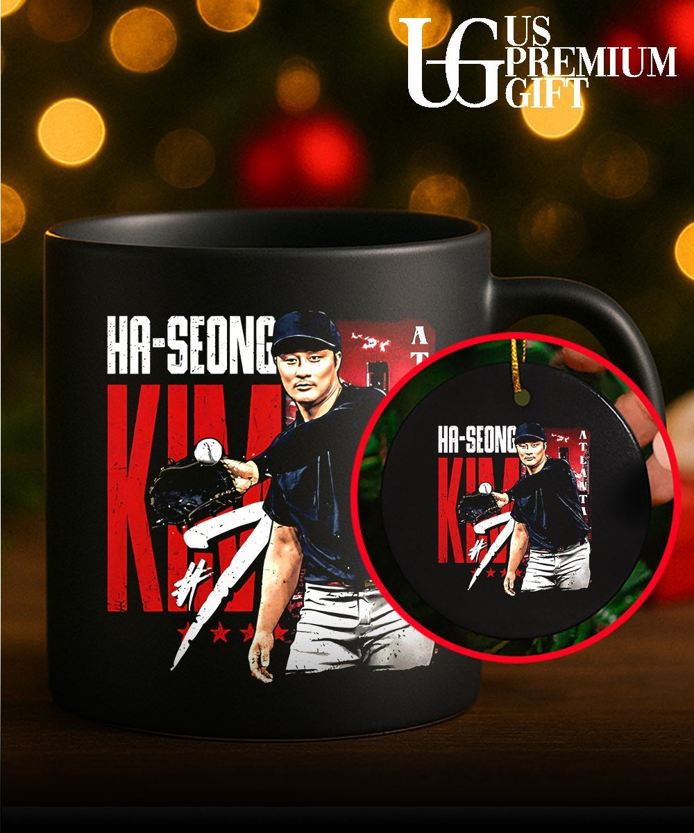 Ha-Seong Kim Atlanta Braves Baseball Players graphic shirt Unisex