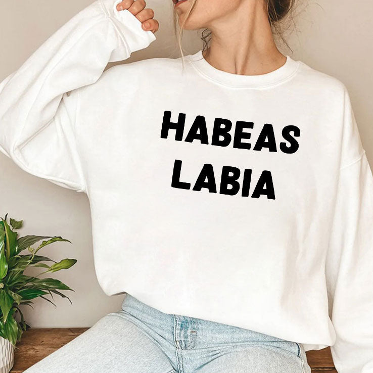 Habeas Labia T Shirt Unisex