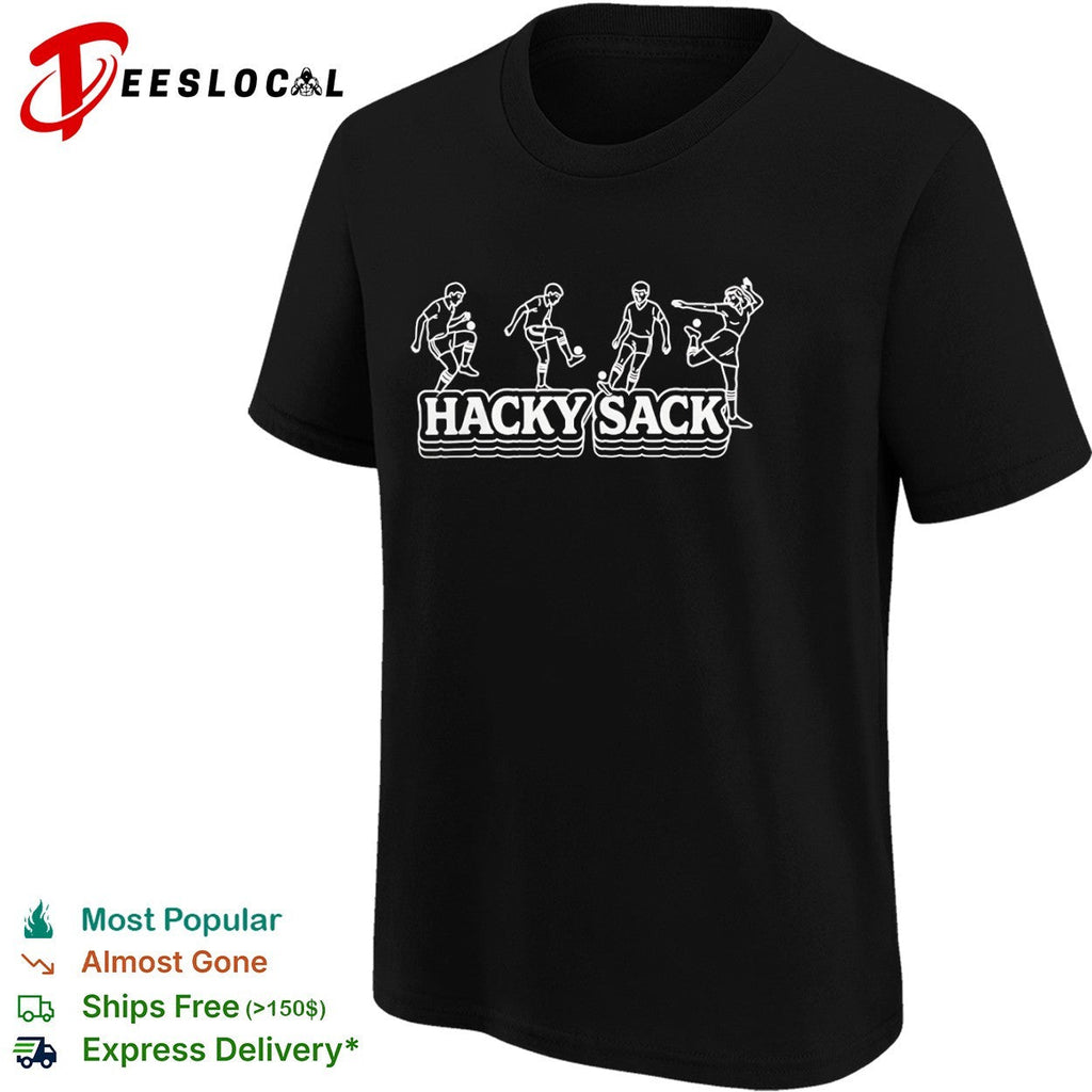 Hacky Sack shirt Unisex