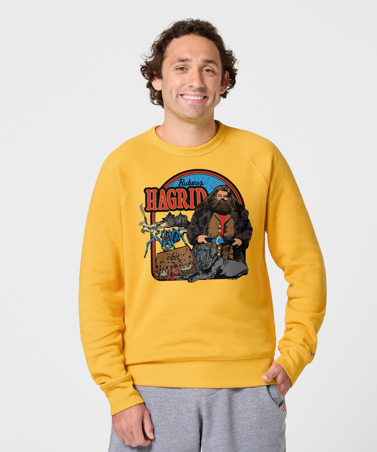 Hagrid Crewneck Unisex