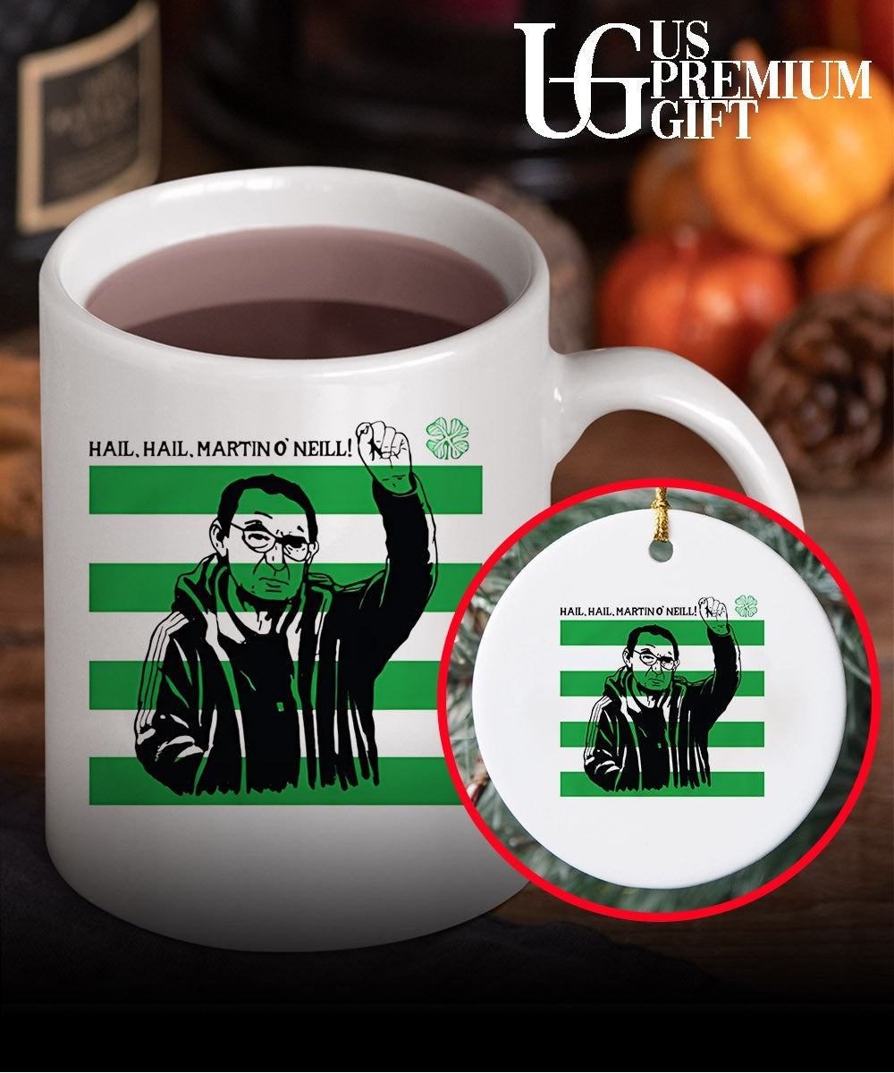 Hail hail Martin O Neill Unisex