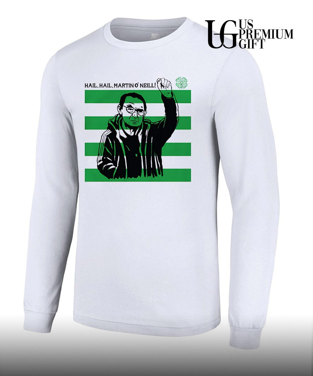Hail hail Martin O Neill Unisex