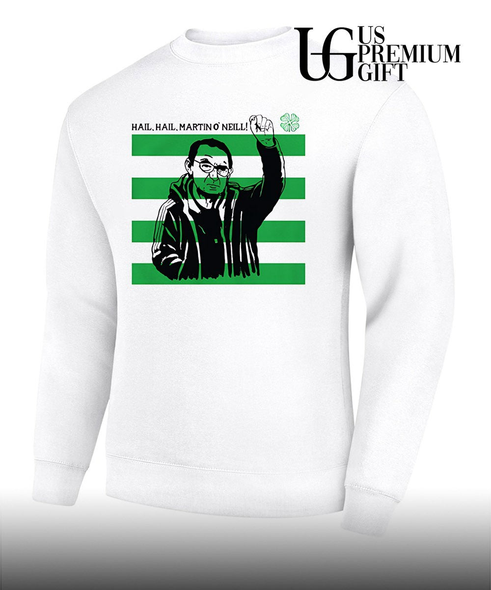 Hail hail Martin O Neill Unisex