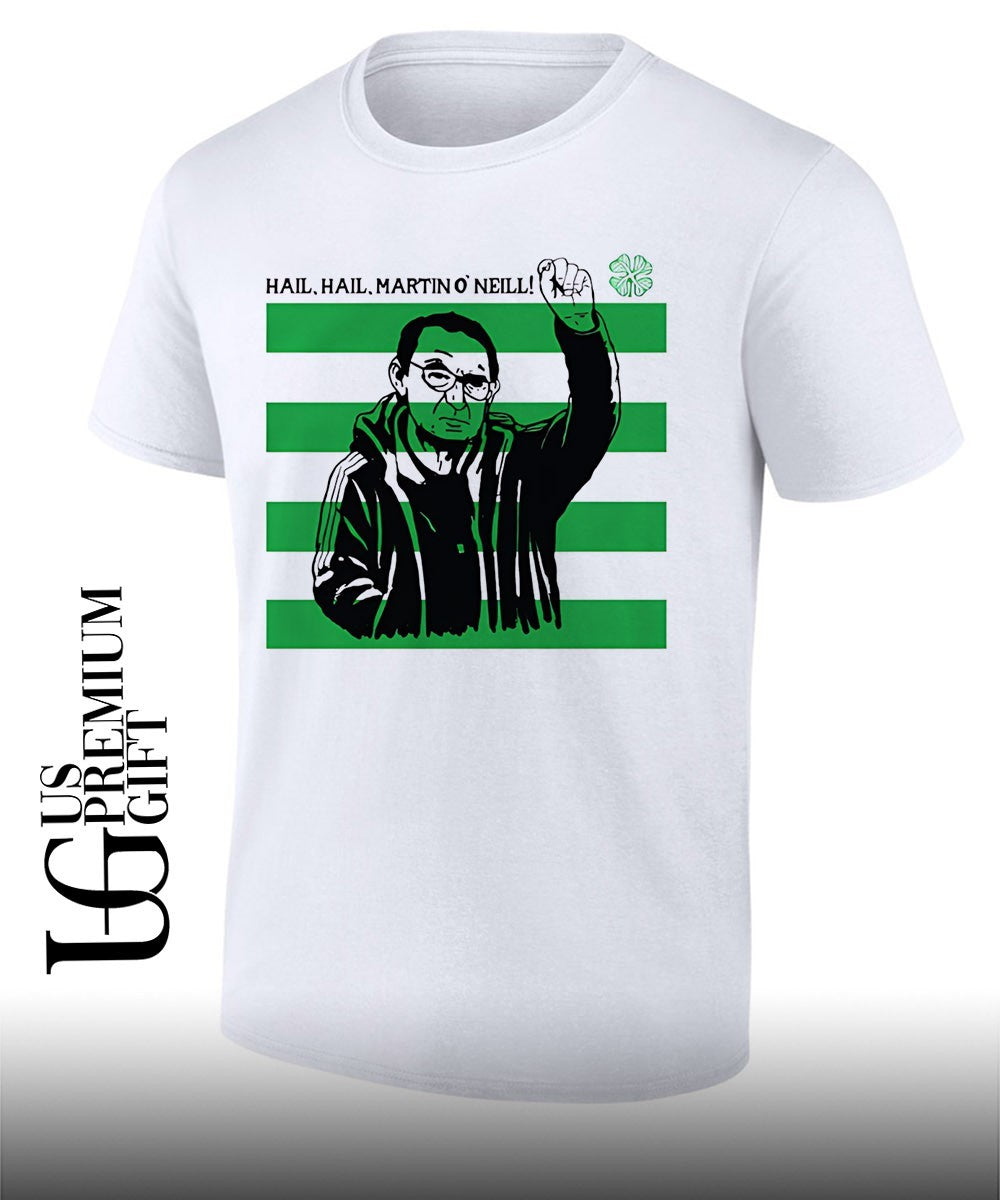 Hail hail Martin O Neill Unisex