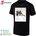 Halestorm tour dates 2025 Lzzy Hale Arejay Hale Joe Hottinger Josh Smith shirt Unisex