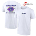 Hall ‘Way HLWA I saw HLWA at Mercury Lounge yeah they were okay shirt Unisex