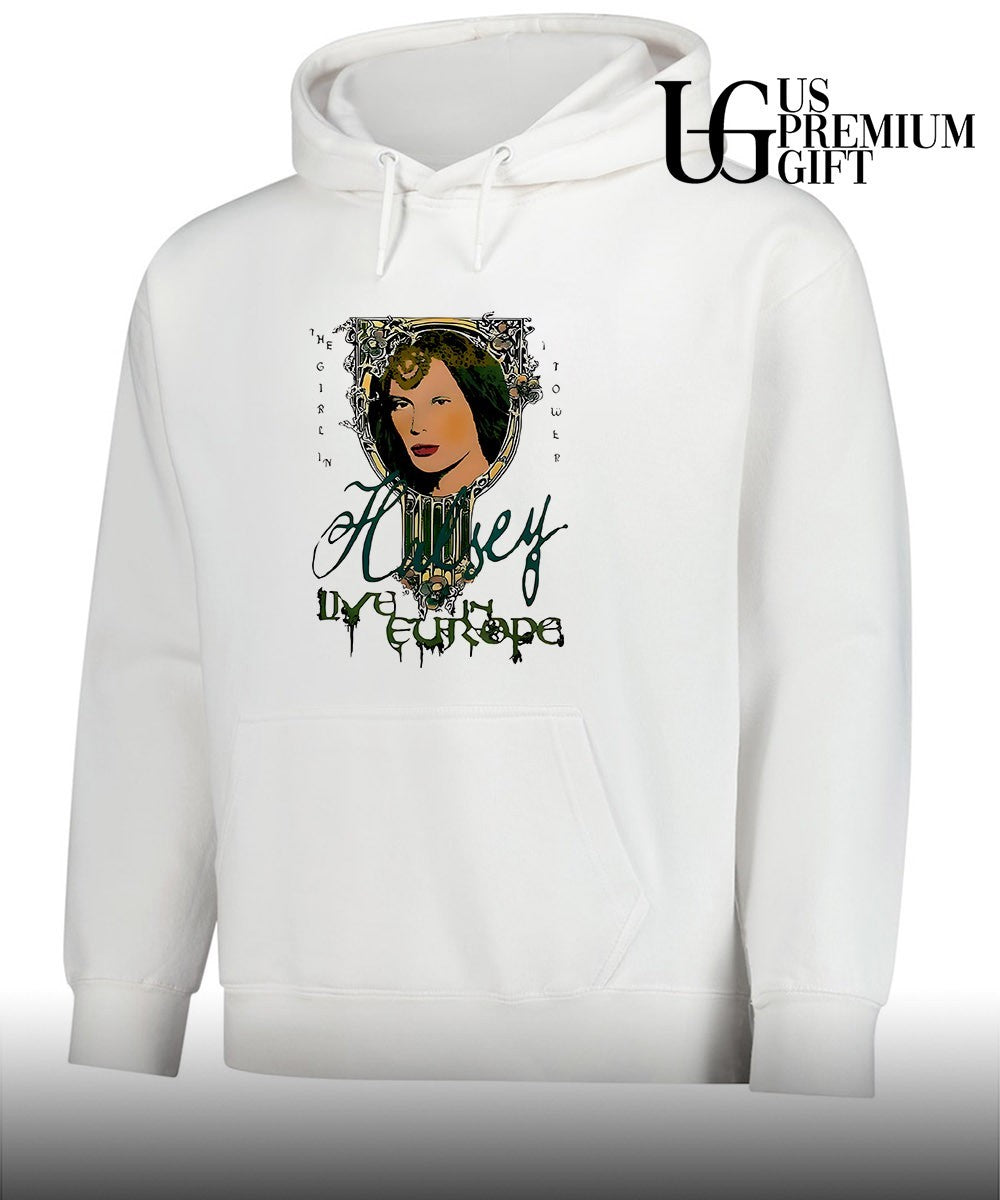 Halsey The Girl In The Tower shirt Unisex