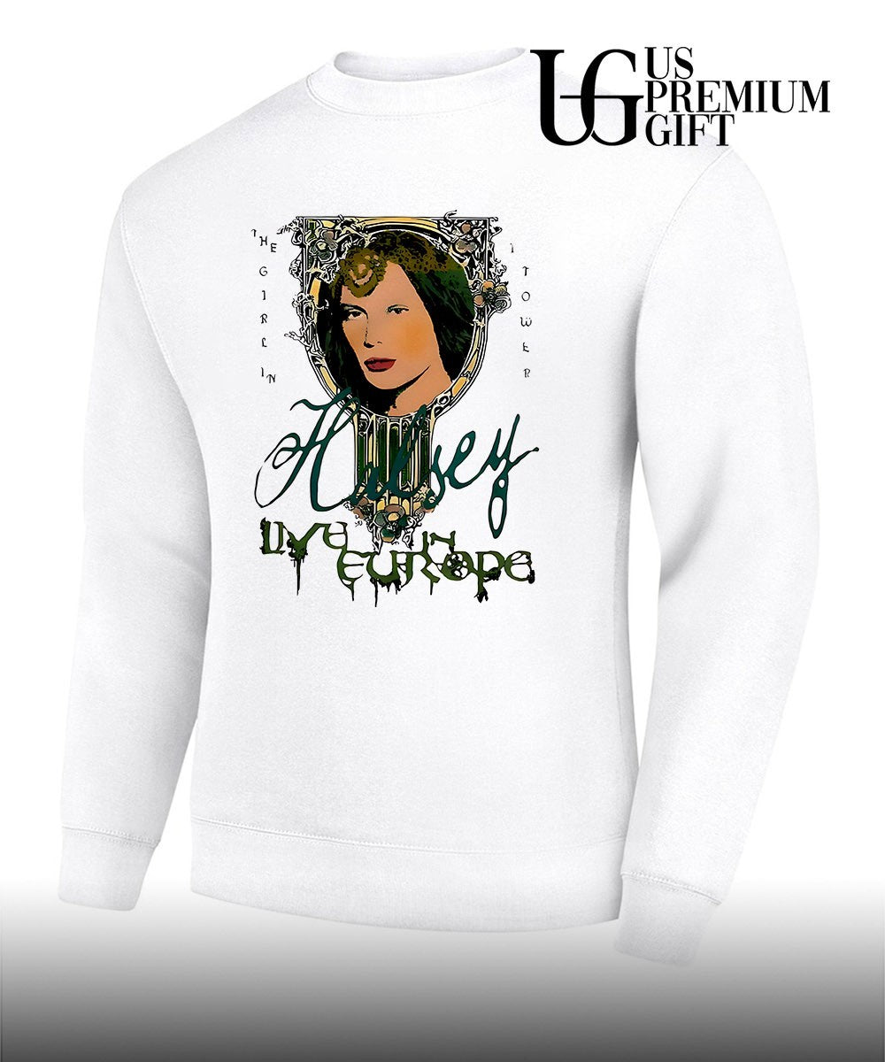 Halsey The Girl In The Tower shirt Unisex