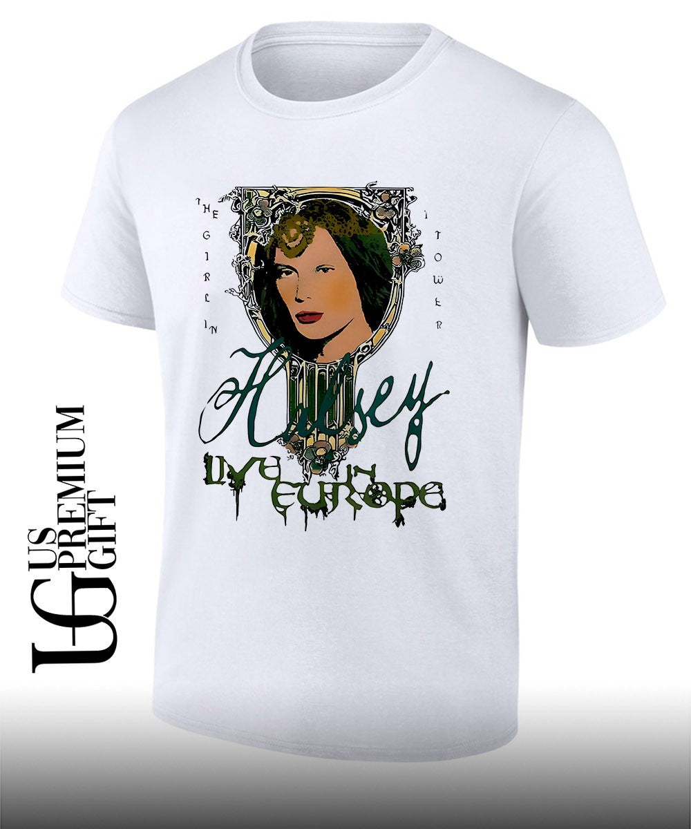 Halsey The Girl In The Tower shirt Unisex