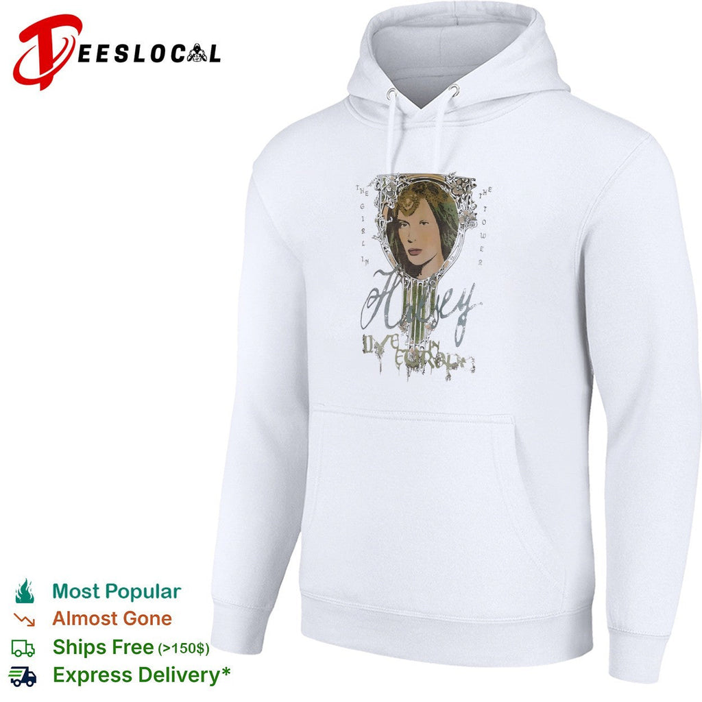 Halsey the girl in the tower live in europe shirt Unisex