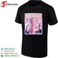 Hannah Einbinder Collage Portrait Commemorative shirt Unisex