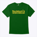 Hannan’s Fish Shop & Funeral Home Shirt Unisex