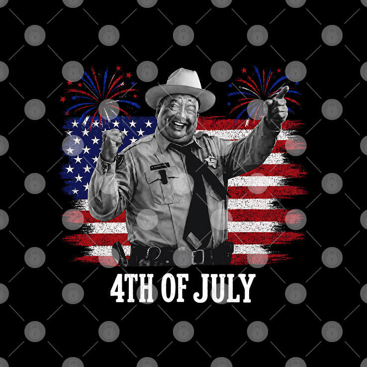 Happy 4th Of July To All You Sumbitches Shirt Unisex