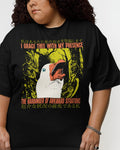 'Harbinger of Awkward Situations' Shirt Unisex