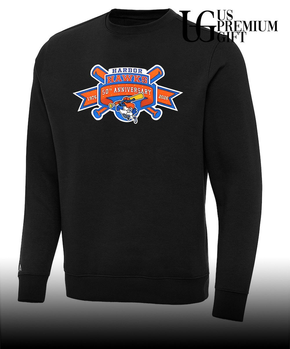 Harbor Hawks 50th Anniversary 1976-2026 Baseball Team commemorative shirt Unisex