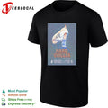 Hard chiller horror movie poster shirt Unisex
