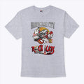 Hardware City Rock Cats T Shirt Unisex