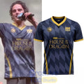 Harry Collett HBO Max Season 3 House Of The Dragon Soccer Jersey Unisex