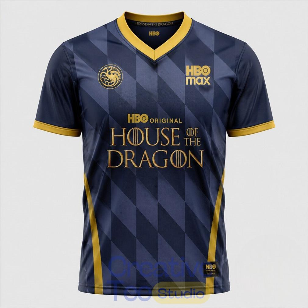Harry Collett HBO Max Season 3 House Of The Dragon Soccer Jersey Unisex