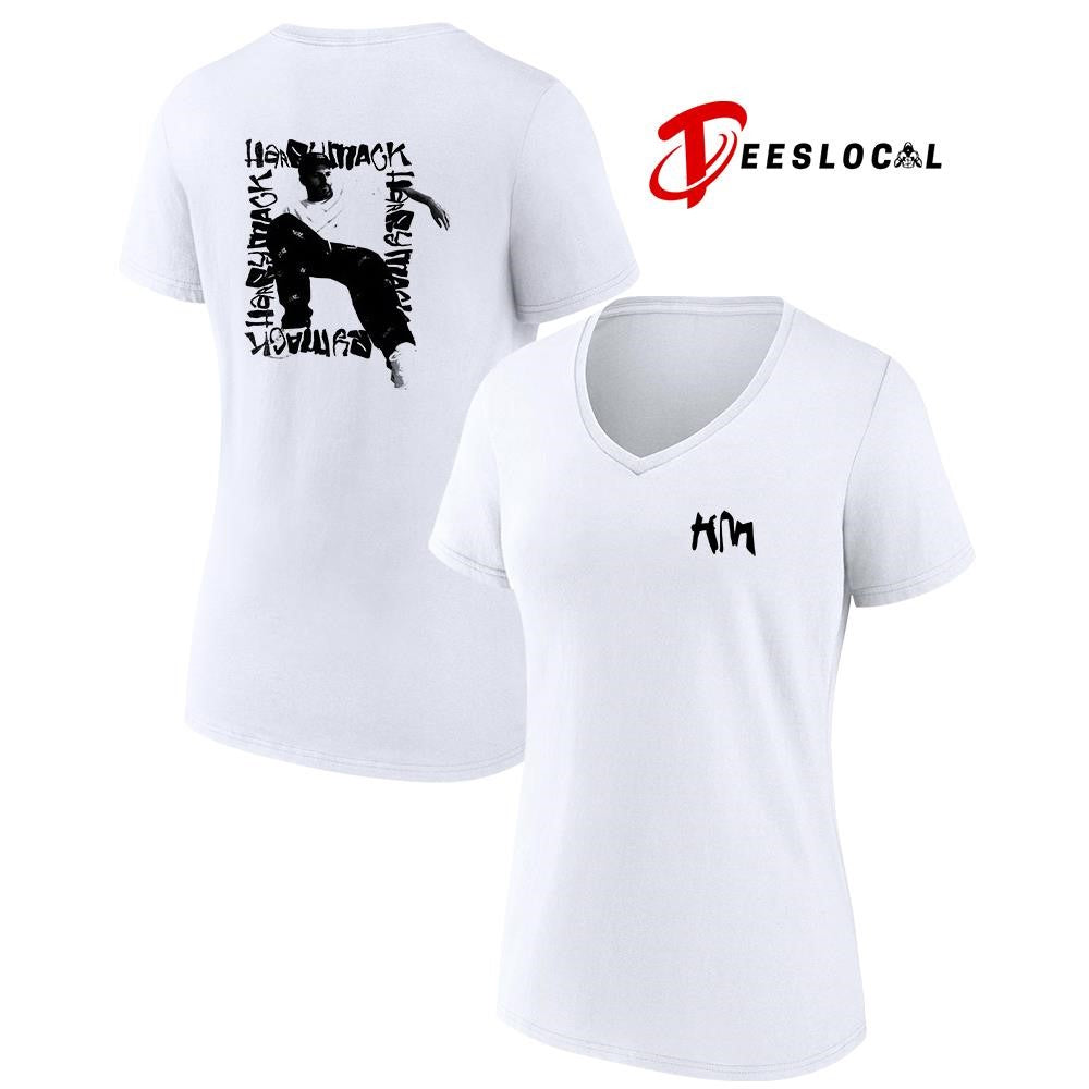 Harry Mack photo pose vintage shirt Unisex