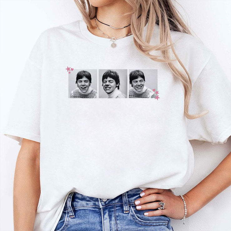 Harry Photobooth T Shirt Unisex